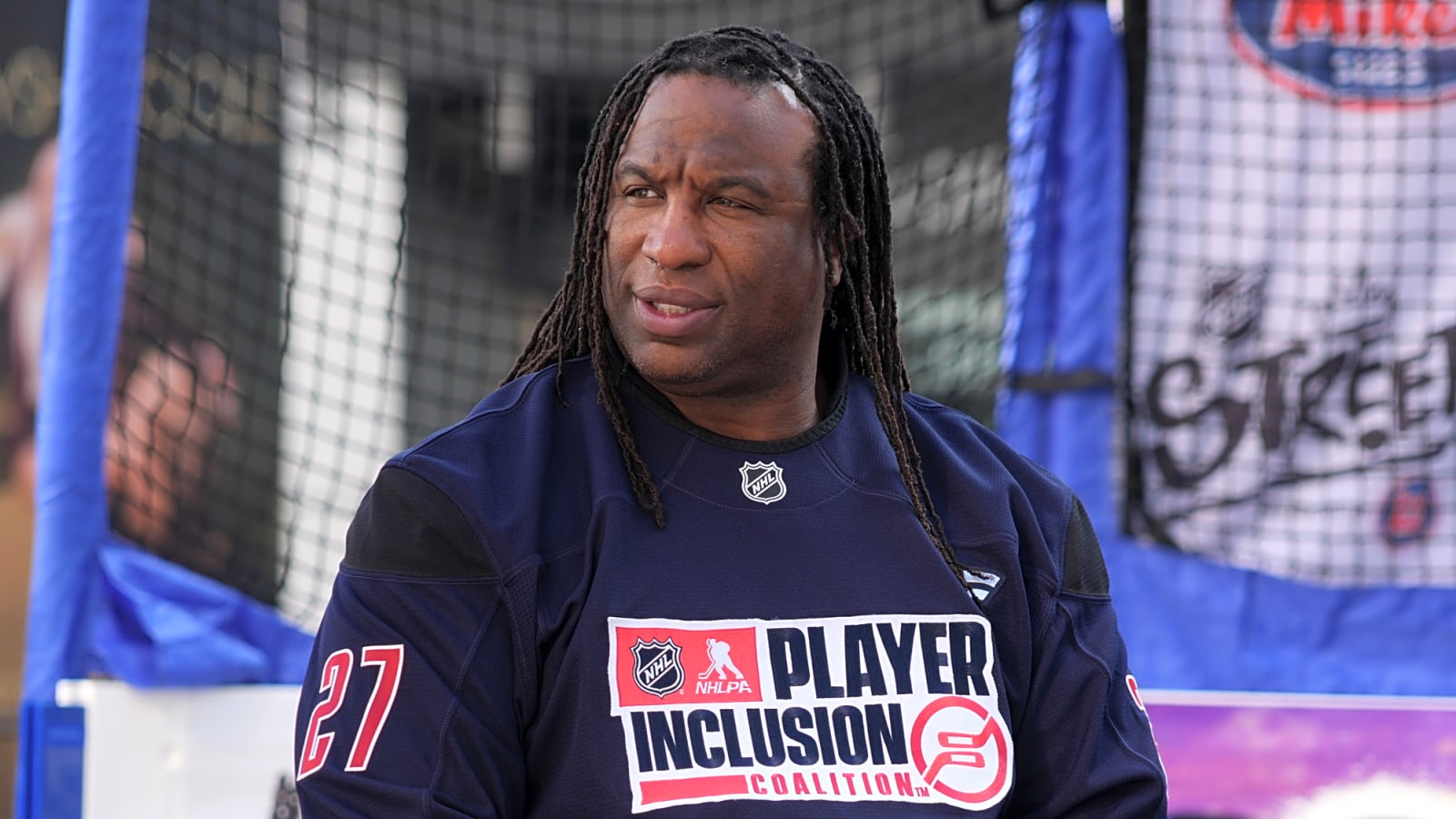 Georges Laraque Under Fire for Spreading False Sidney Crosby Trade Rumors