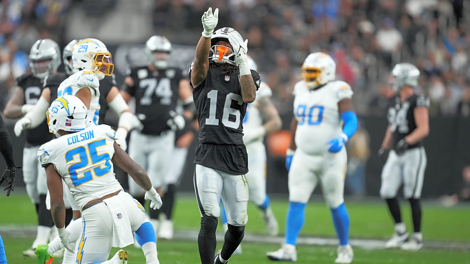 Jakobi Meyers trade rumors get doubled down on
