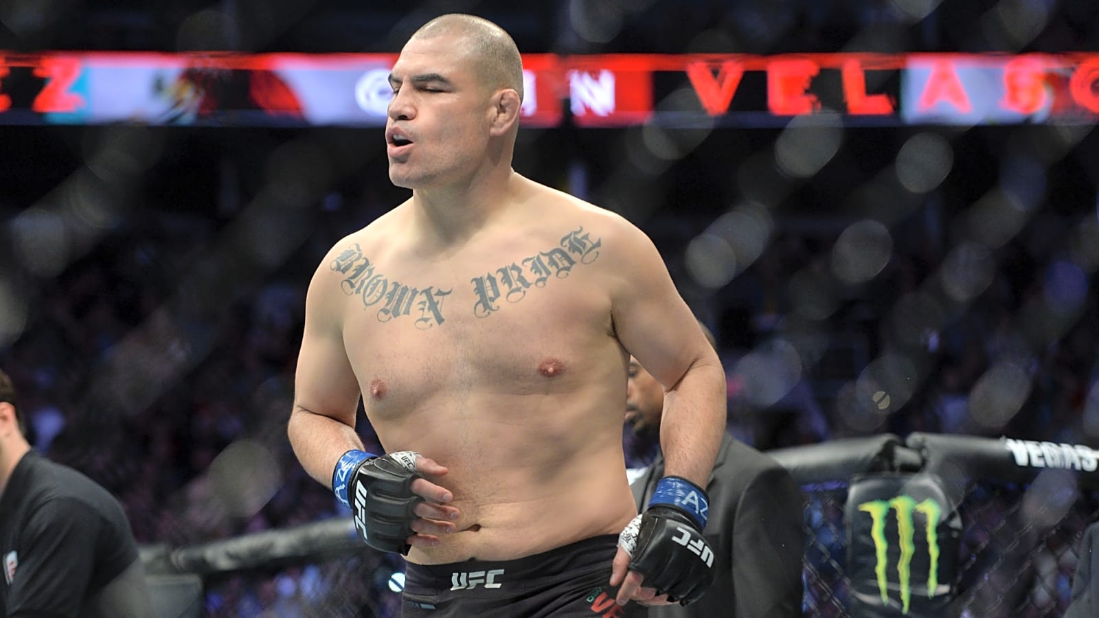 Velasquez On Life After Prison Release