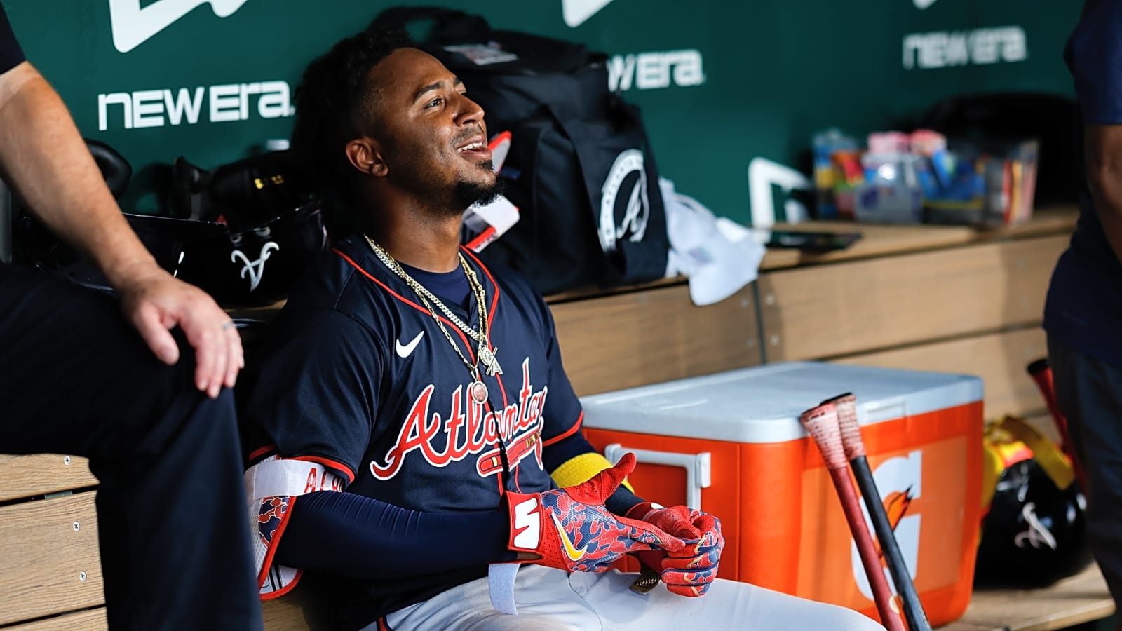 One-run games have been the difference for the Atlanta Braves