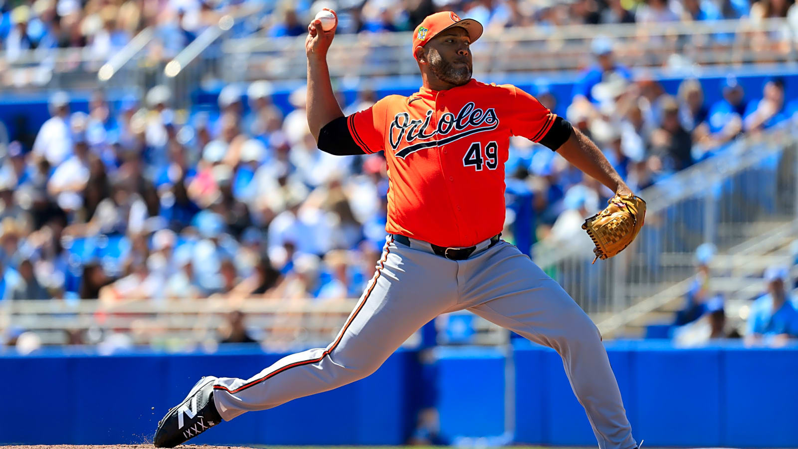 Albert Suarez Designated For Assignment