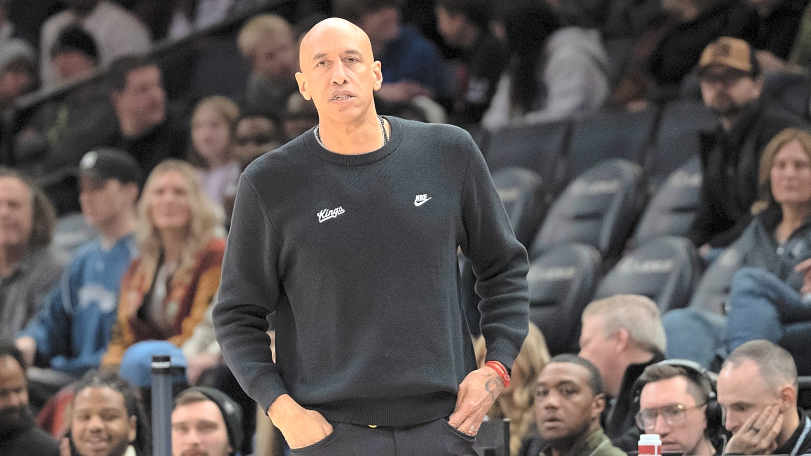 Disconnect Between Doug Christie, Kings Players?