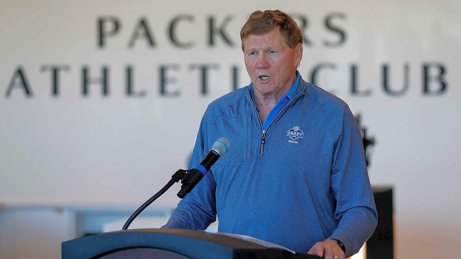 Thank You Green Bay Packers President Mark Murphy
