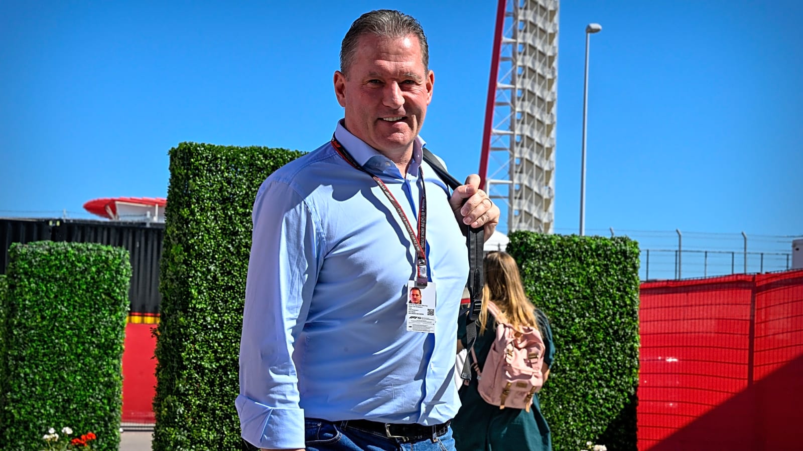 Ralf Schumacher Exposes Verbal Spat Between Jos Verstappen and Christian Horner After British GP