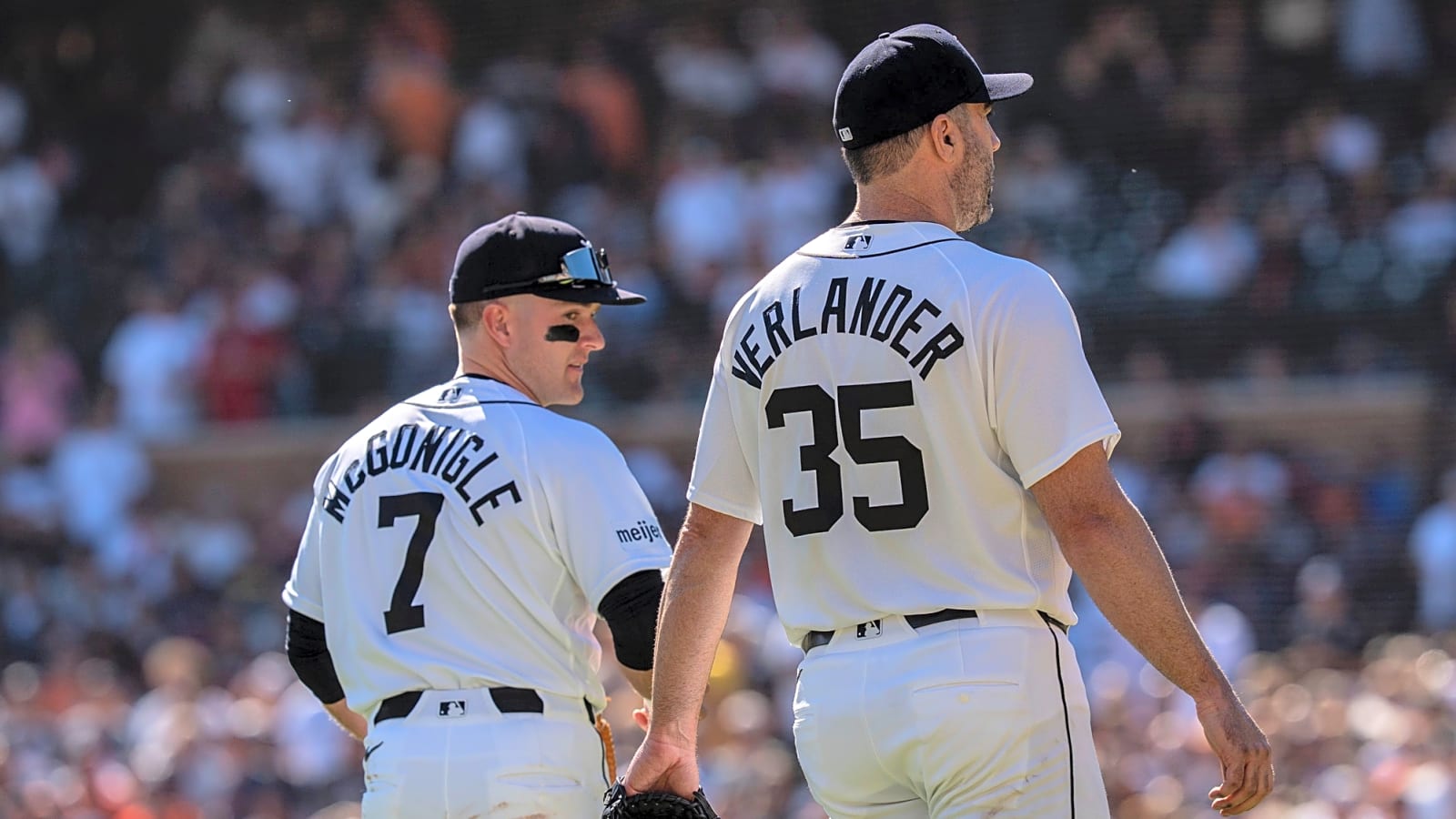 Justin Verlander Bids Farewell to Detroit