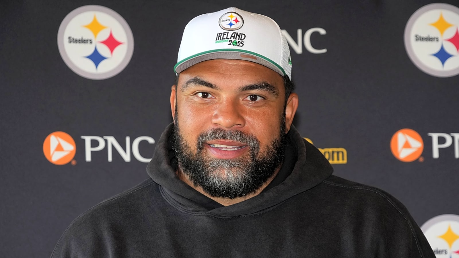 Cam Heyward Isn’t Impressed by Vikings’ Tush Push Stopping Method vs. Eagles, Finds It Unsustainable