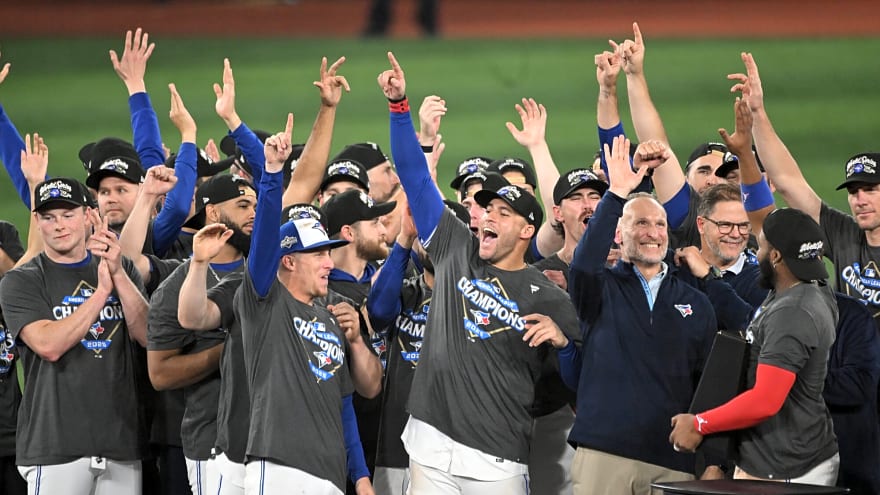 Dodgers-Blue Jays: Five World Series storylines to follow