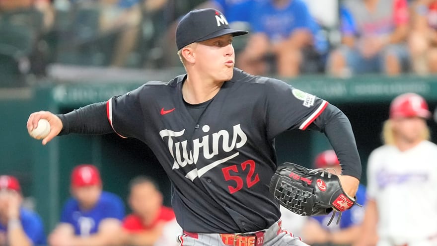 Minnesota Twins Notebook: Twins Use the Long Ball, Matthews Goes Seven Strong, Bullpen Hangs On, & More