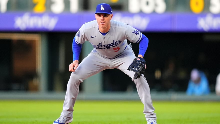 Freddie And Chelsea Freeman Honor Family Members With Name Of Newborn Daughter