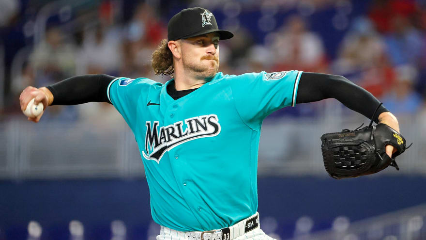 Marlins Release Chris Paddack