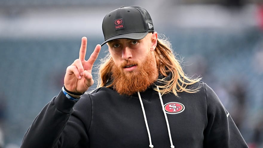 George Kittle Eyeing Early-Season Return