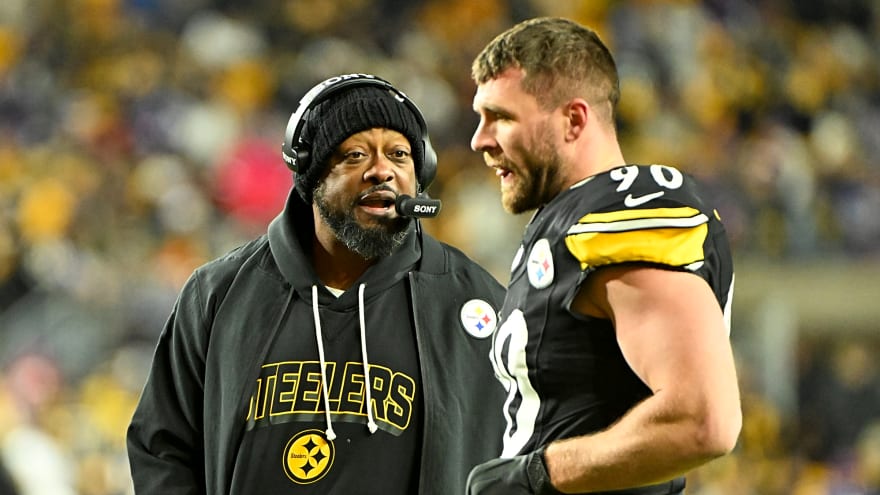 Report: Steelers have ruled out 1 outcome with Mike Tomlin