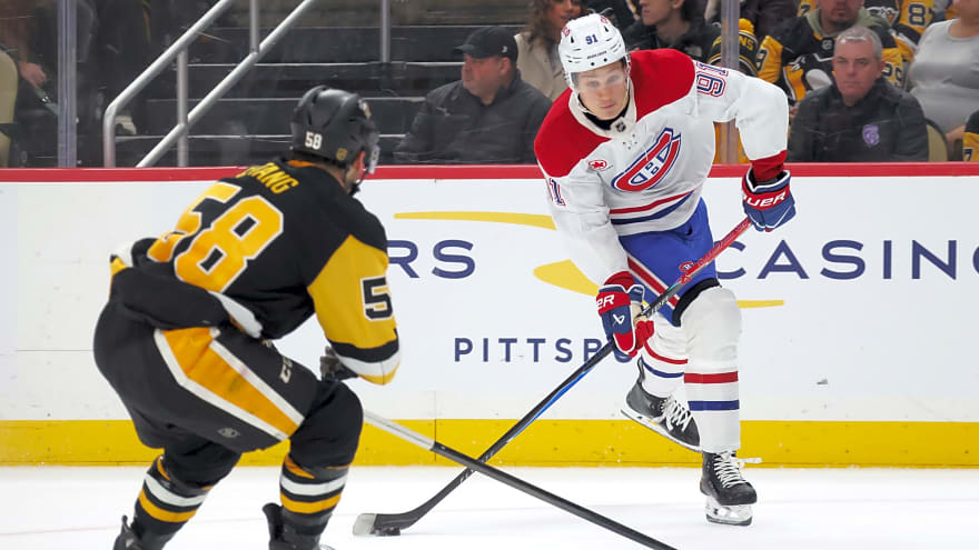 Oliver Kapanen: among the best second centers in the East