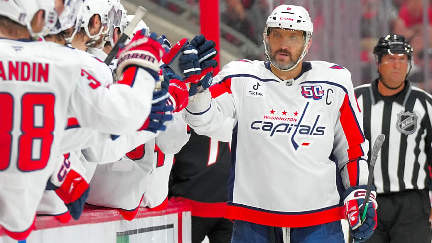 Alex Ovechkin Reveals True Thoughts On Longtime Teammate Nicklas Backstrom