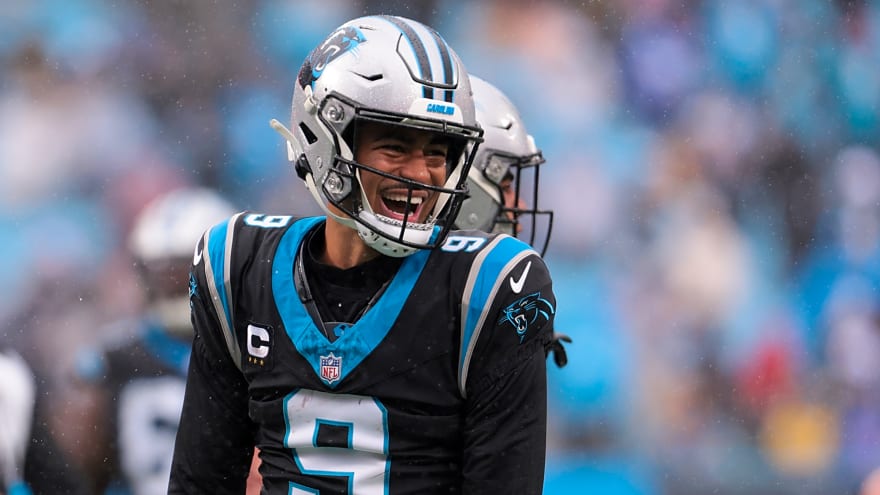 Panthers Currently Expected To Pick Up Bryce Young’s Fifth-Year Option In May