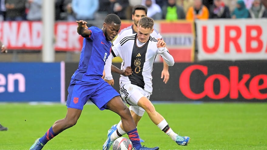 Slot makes clear call on Wirtz ahead of Wolves test