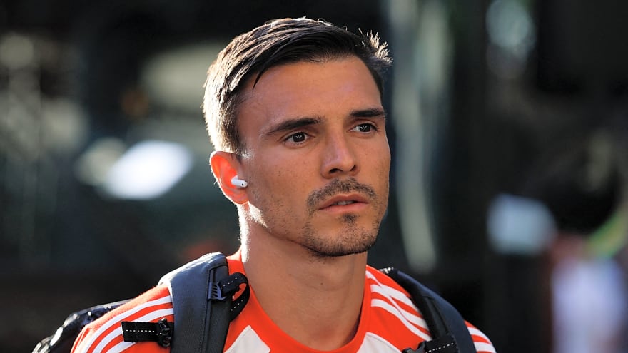 Tottenham yet to decide whether to activate €30m summer option; Bayern move ruled out