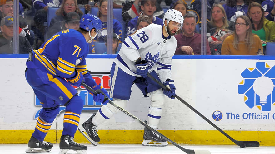 Why the Toronto Maple Leafs just sent their hottest player back to the AHL