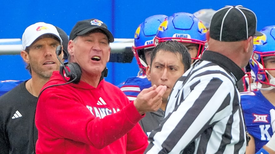 How on Earth Did Kansas Lose with These Statistics?