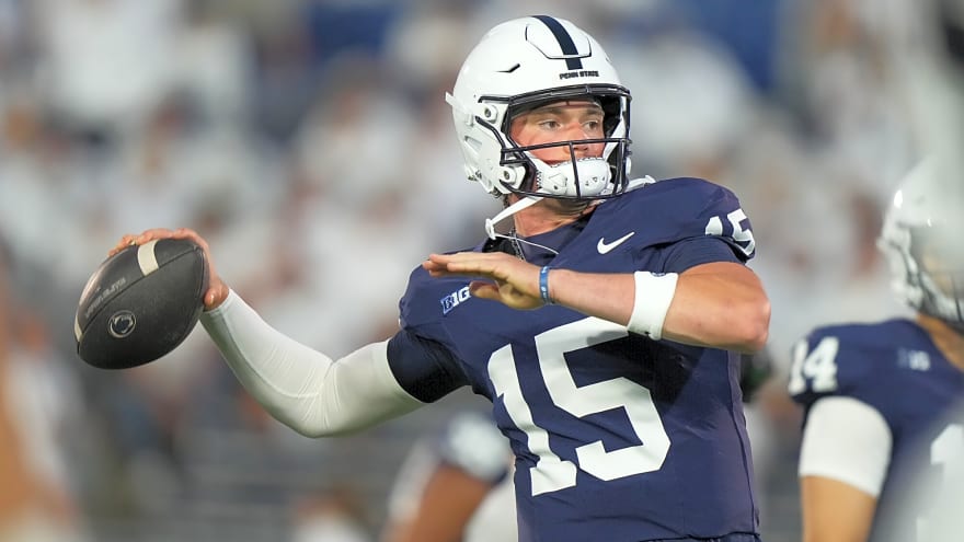 Three QBs who could boost their stock with strong workouts at NFL Combine