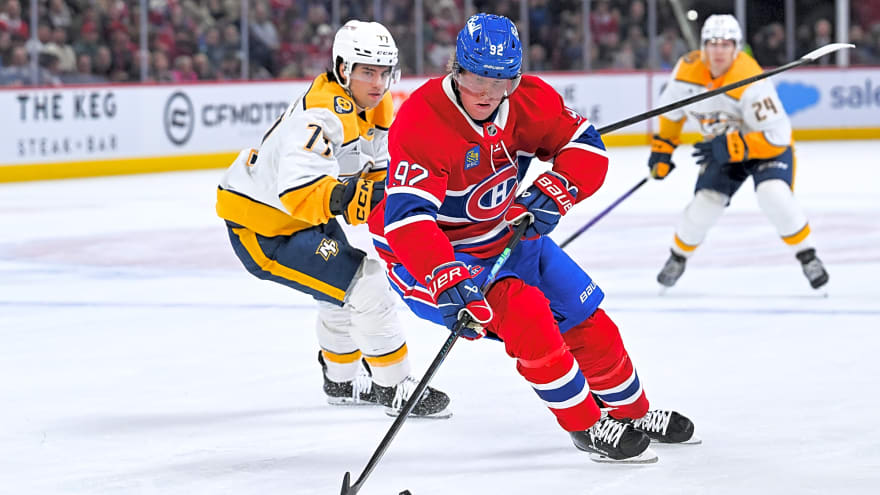 Patrik Laine file: the trade freeze is in two days