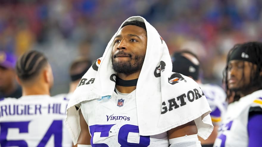 Future of Minnesota Vikings EDGE Jonathan Greenard could have a similar fate to teammates of year’s past with lastest report