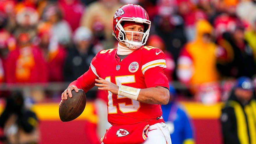Patrick Mahomes’ wife shares bittersweet moment between QB and daughter