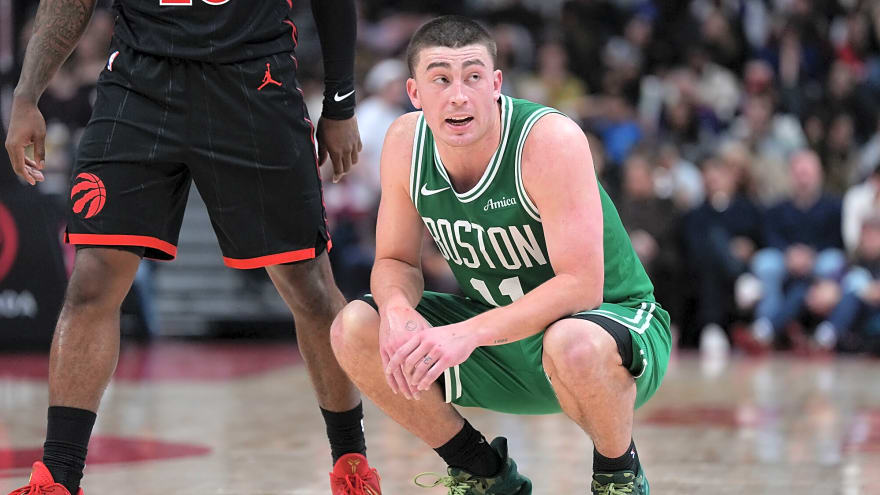 Film room: Payton Pritchard goes off on the Raptors