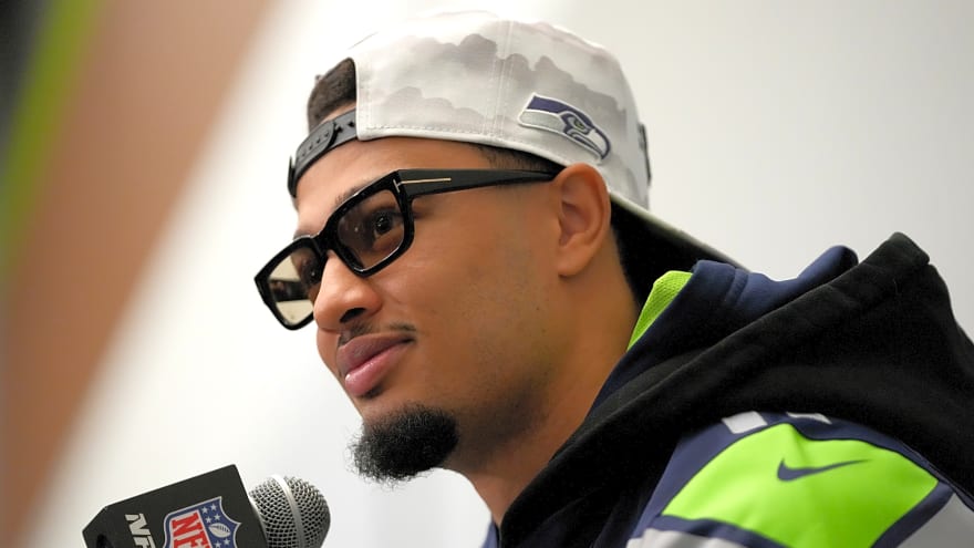 Details On Jaxon Smith-Njigba’s Record-Breaking Extension