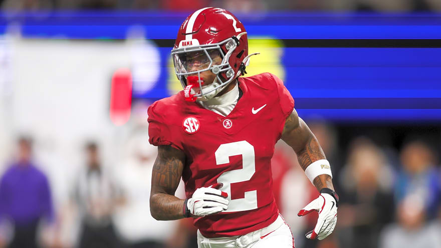Alabama wide receiver tells what Tide expects to see from Oklahoma’s defense