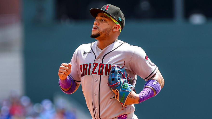 Ketel Marte ready to face D-backs teammates ‘like a man’ before return