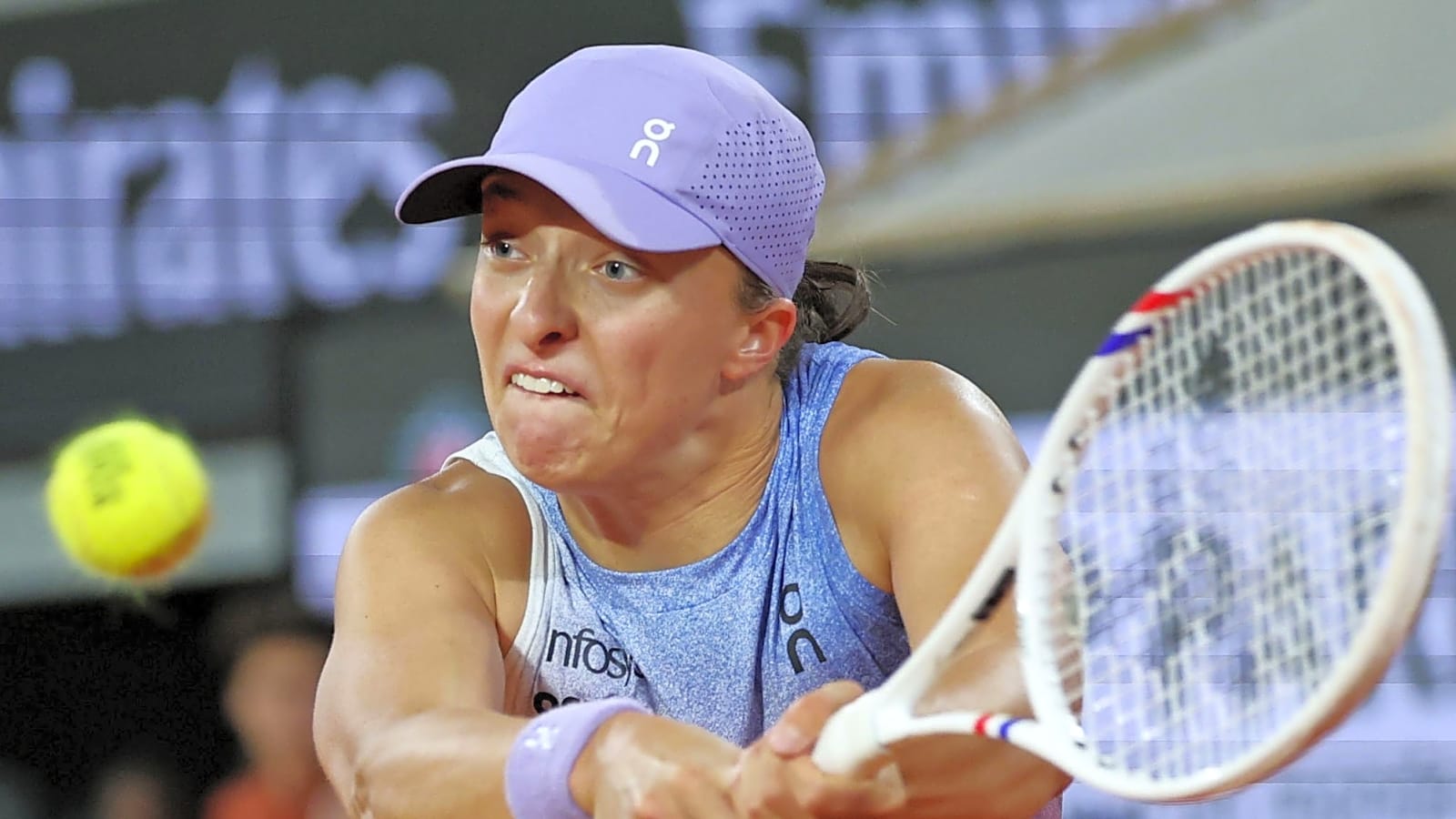 Iga Swiatek Denies Obsession With Rankings as she Prioritizes ‘Focus on the Work’