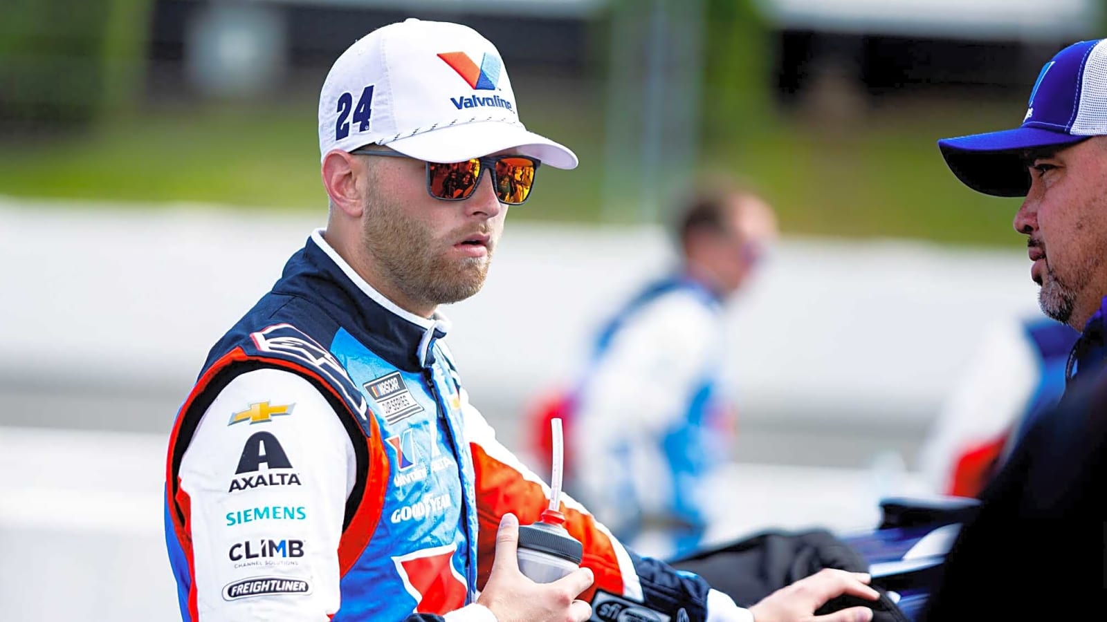 After Two Rain-Soaked Attempts, NASCAR Drivers Hope for Dry Conditions at Upcoming Chicago Street Race