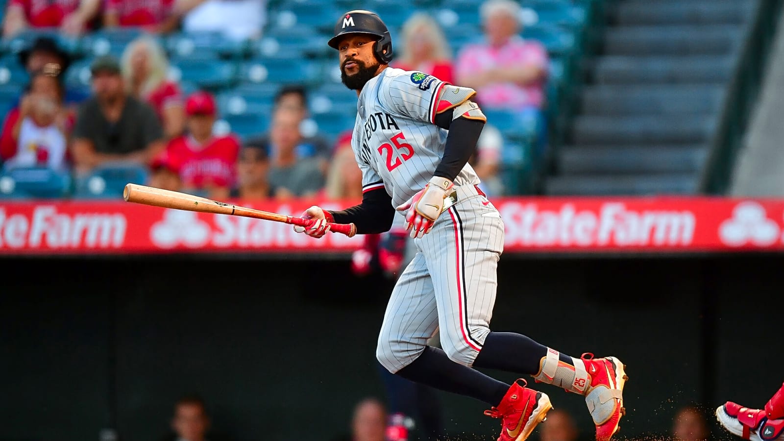 Byron Buxton Has Already Been Worth His Contract
