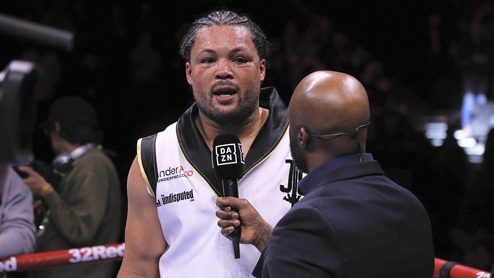 Should Joe Joyce Retire?