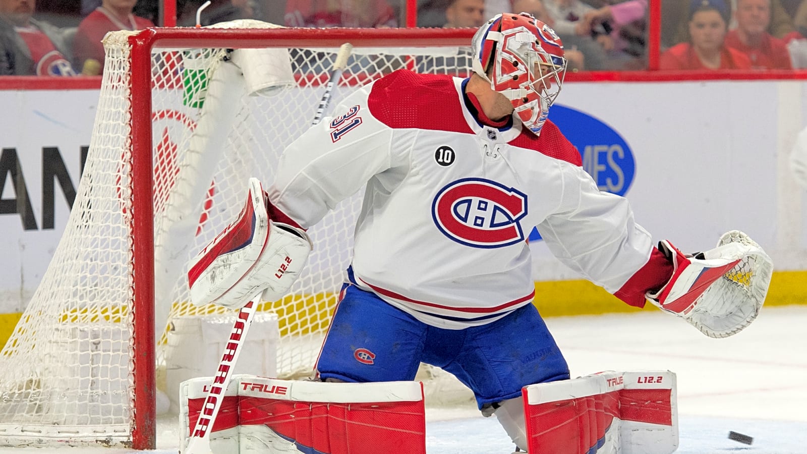 Carey Price jersey removal: 'we’re not talking about that at the moment, no'