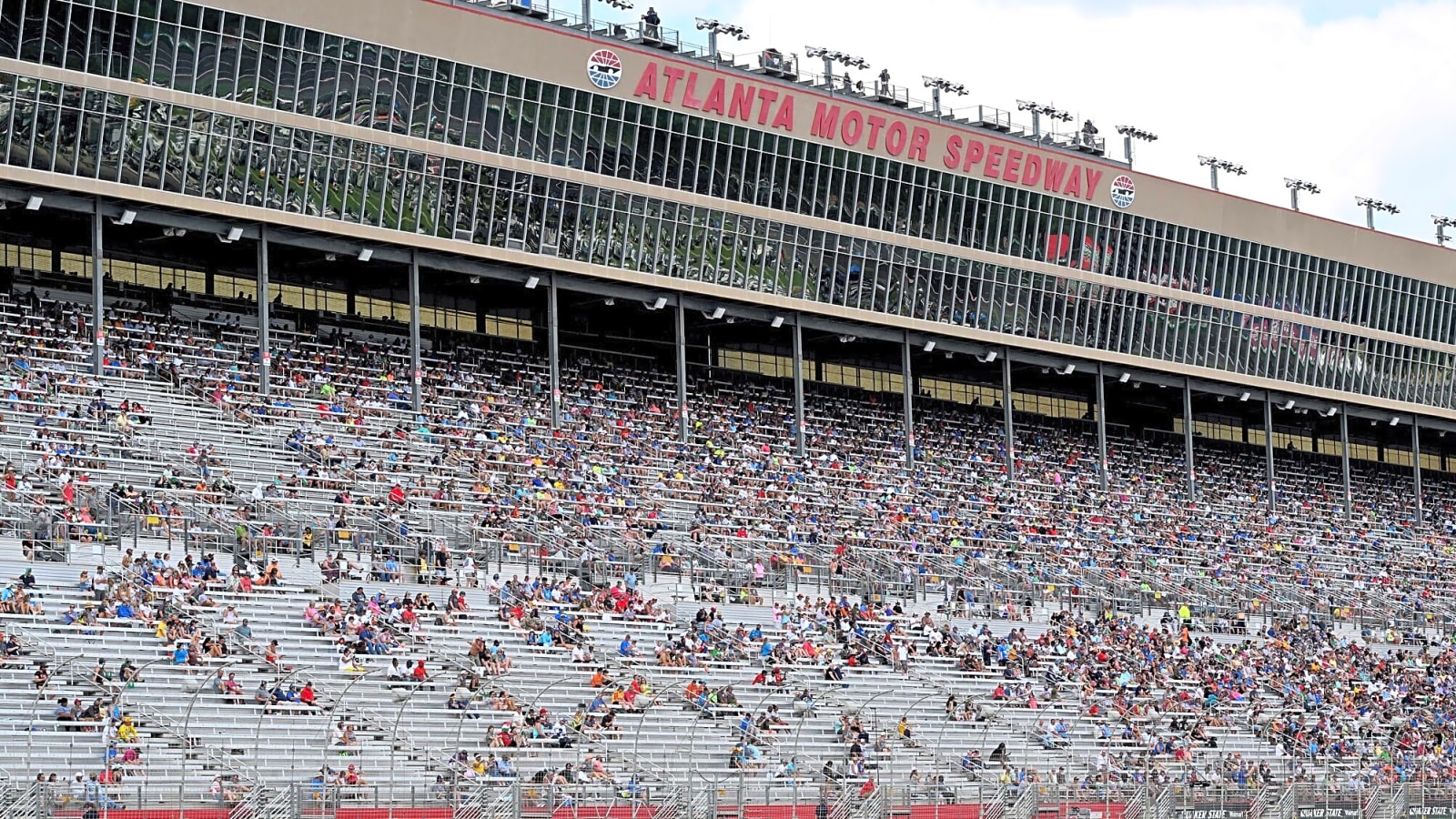 How decision to reconfigure Atlanta Motor Speedway turned into a hit