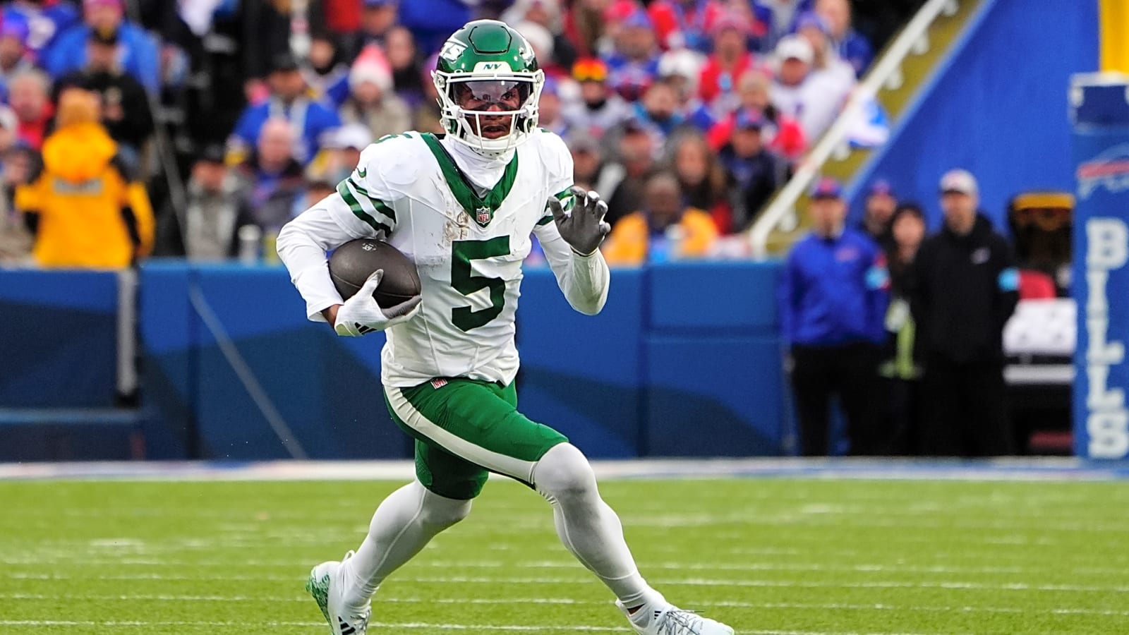 Jets Must Prioritize Extending Sauce Gardner & Garrett Wilson