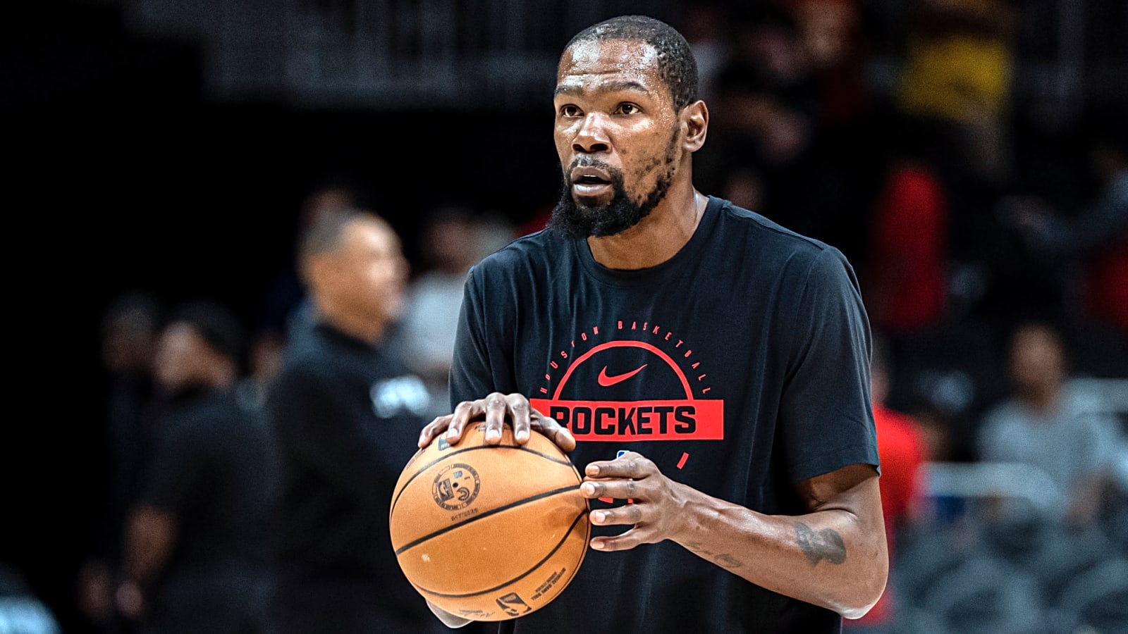 NBA Notes: Rockets, Kevin Durant, Warriors, Steph Curry, Sixers