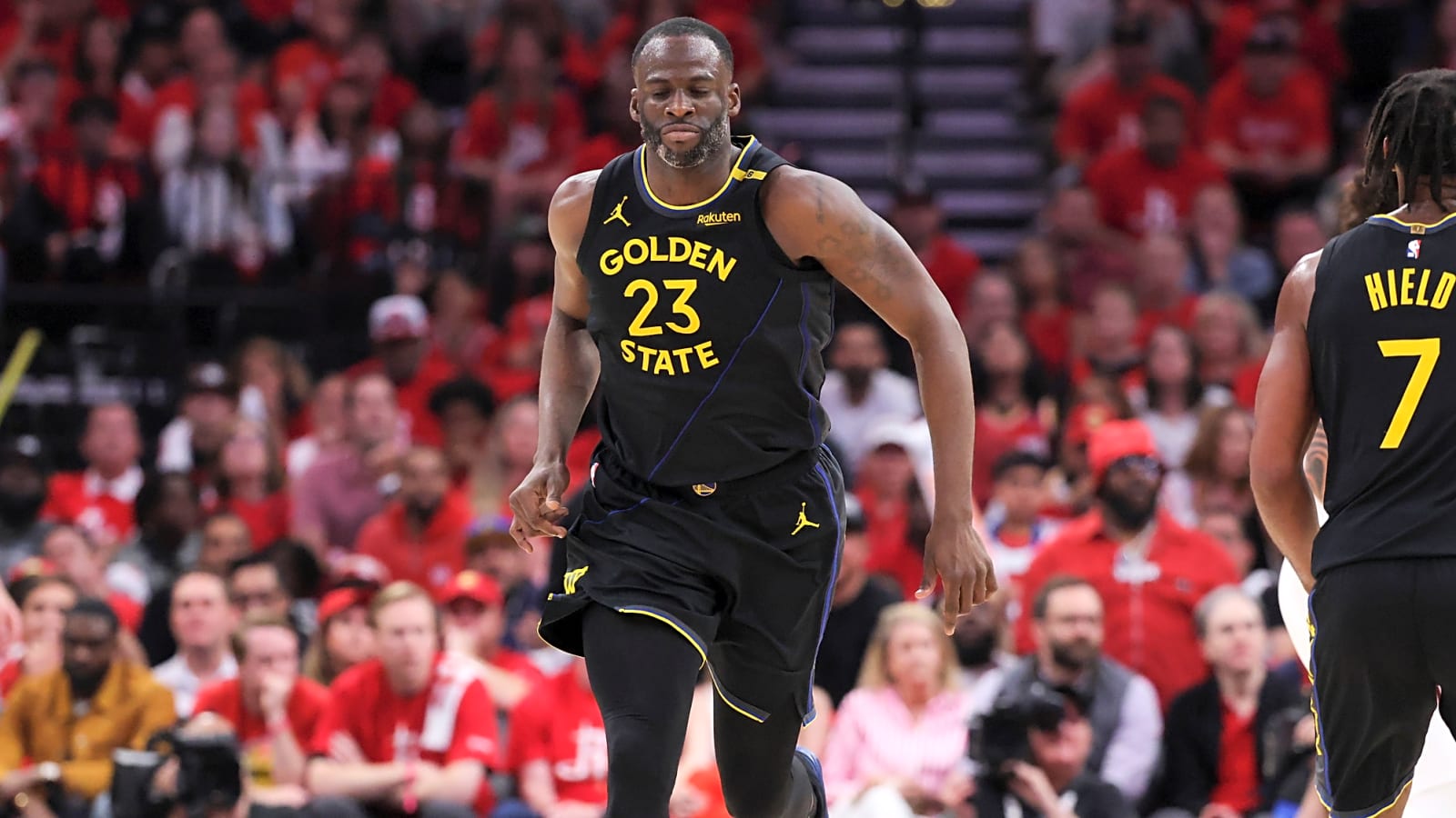 Stephen A. Smith Names X Factor Who Can Win Warriors the Championship if Steph Curry Returns From Injury