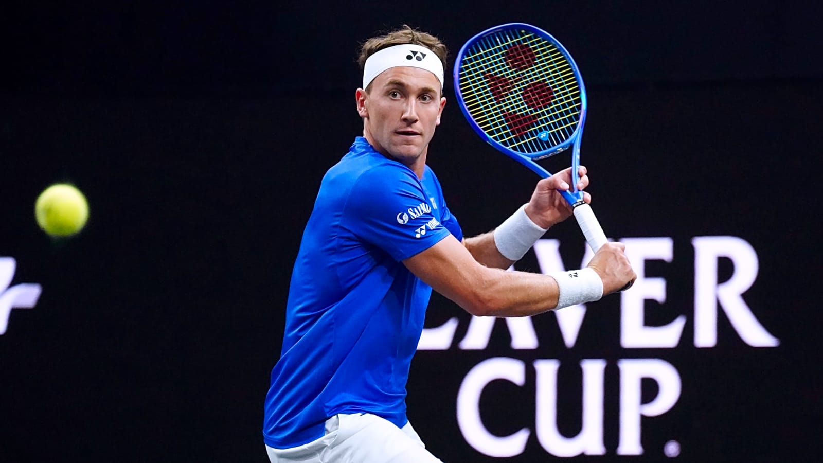 'It was a good day': Casper Ruud claims beating Carlos Alcaraz again, but this time not in tennis