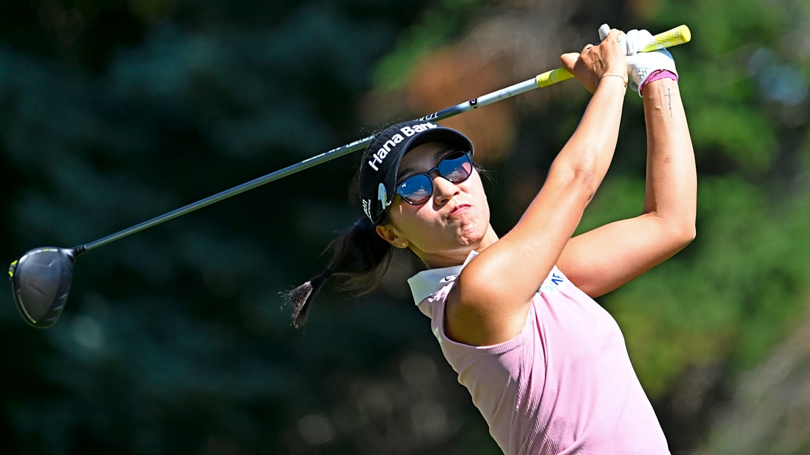 Lydia Ko Breaks Down the Fine Balance Between Focus and Relaxation on the Course