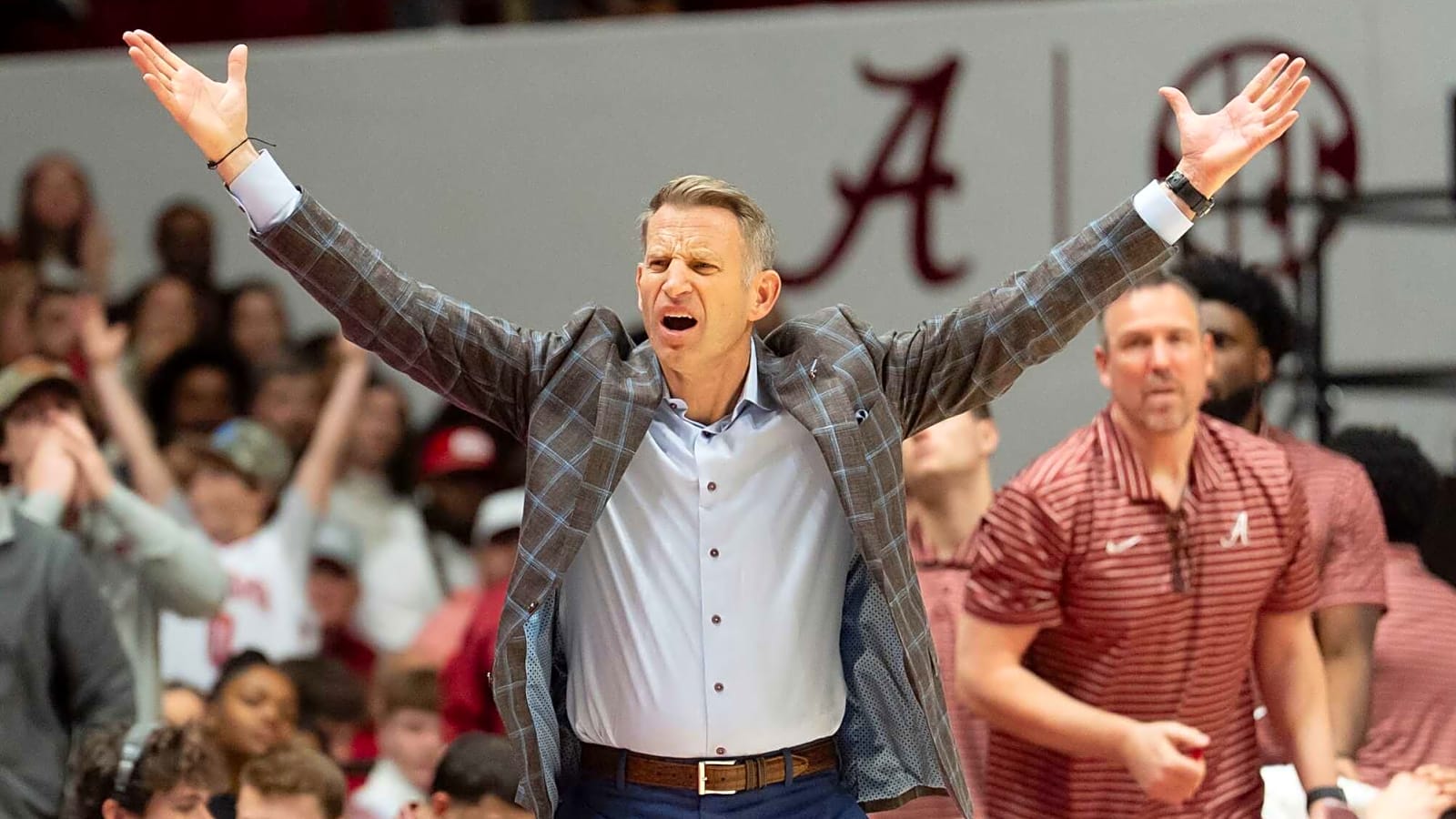 How the March Madness selection committee will treat Alabama's Charles Bediako situation