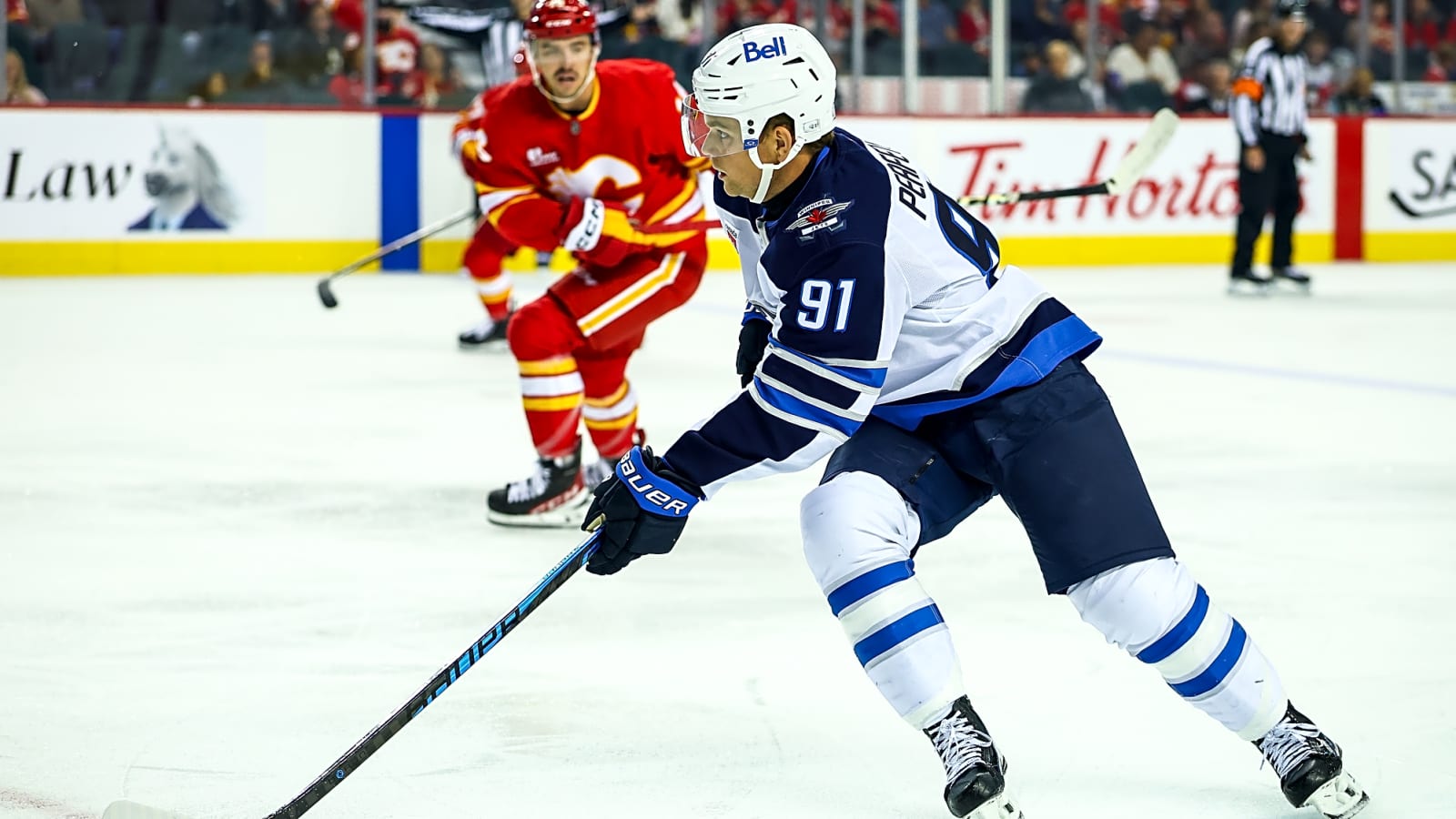 Jets Waive Two, Cole Perfetti Injury Update