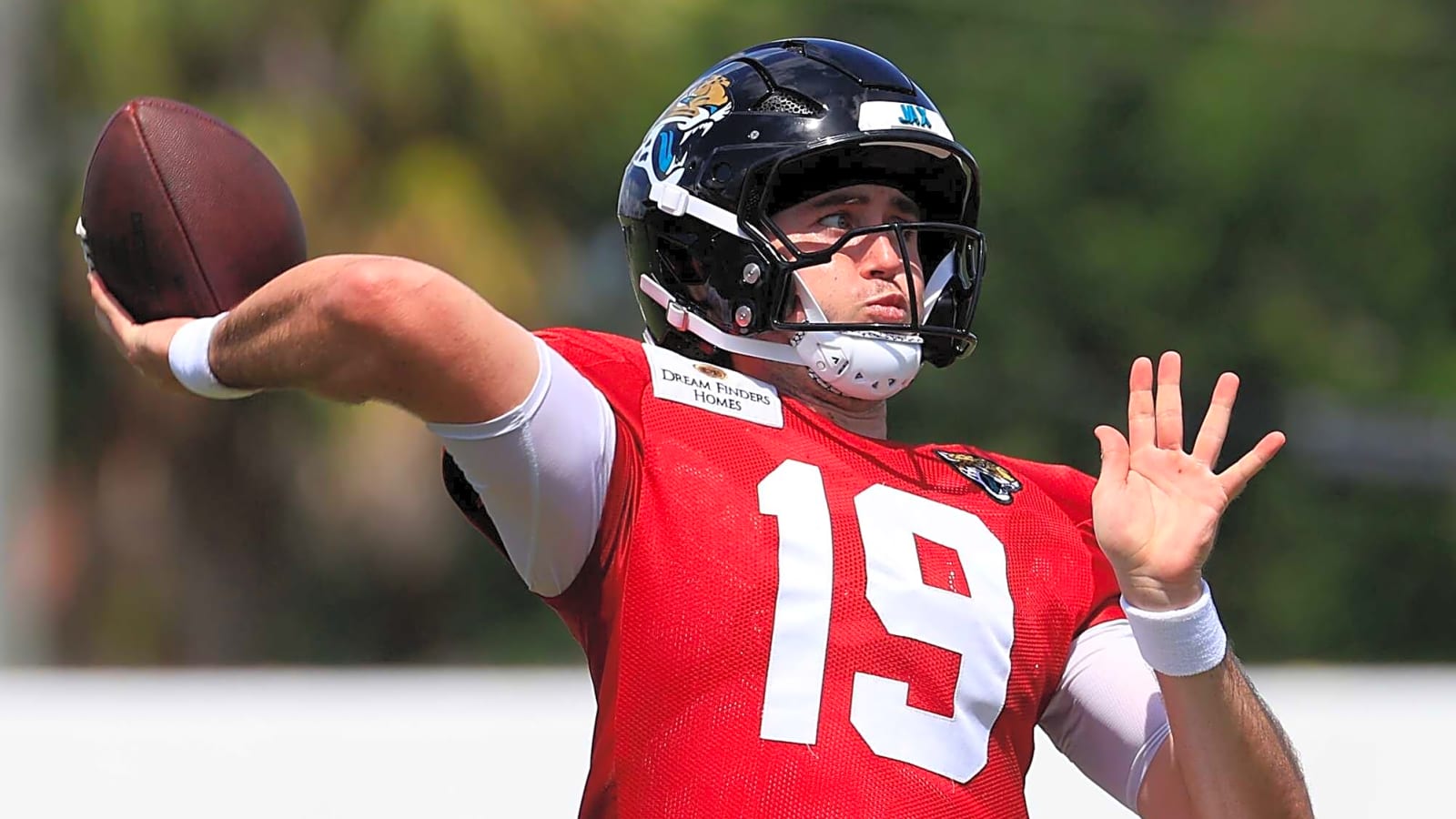 Jaguars Released QB Seth Henigan From Practice Squad