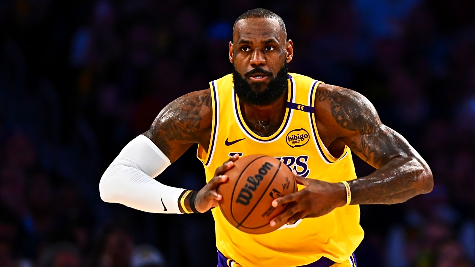 LeBron James comments on NBA's 'shift' from Big 3 era