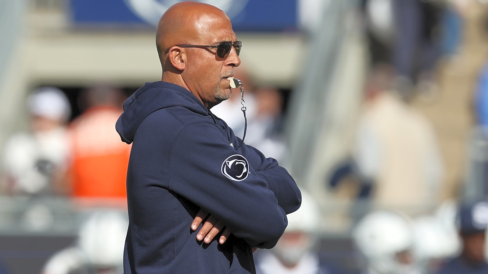 James Franklin Mentioned For 2 Coaching Jobs After Penn State Firing