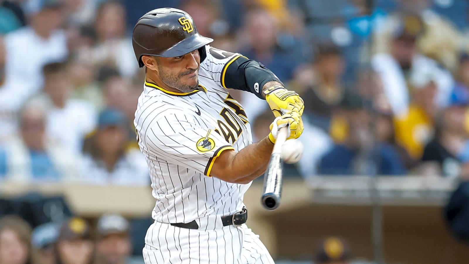 The Padres Added the Best Bat at the Deadline in Ramón Laureano