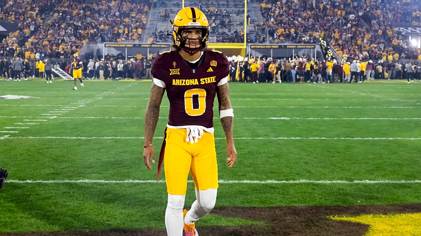 PFF 3-Round Miami Dolphins Mock Draft