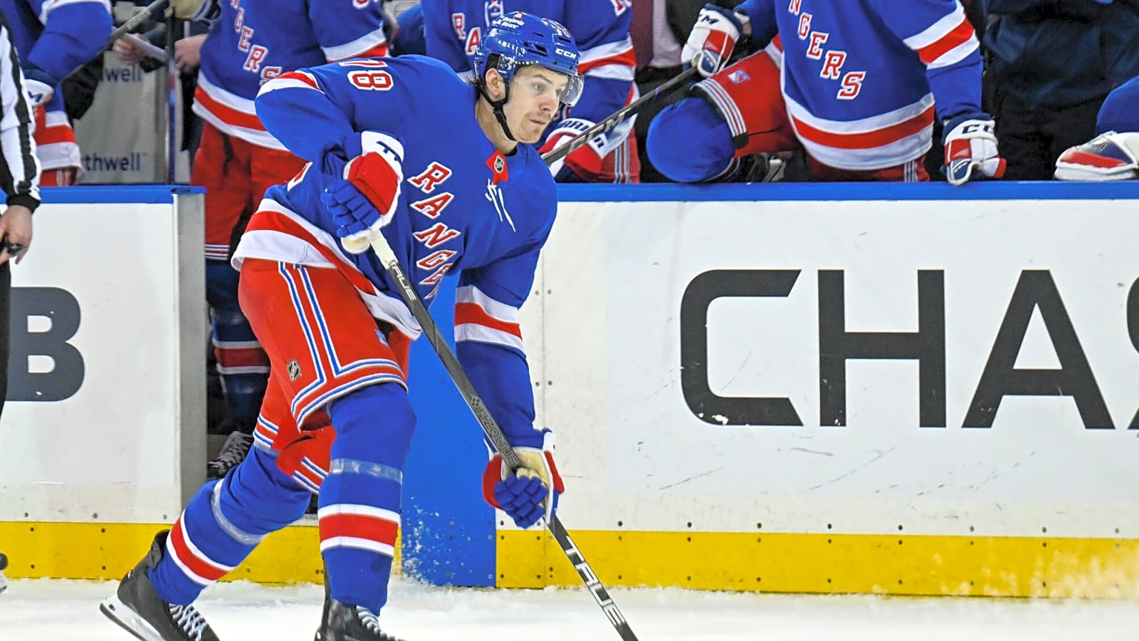 Rangers shopping Brennan Othmann